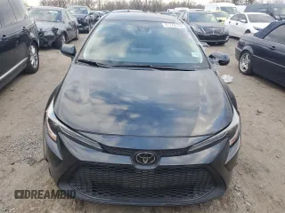 2022 Toyota Corolla LE with VIN 5YFEPMAE1NP313137, listed as a Copart auction lot 81742514 with 18,611 mi miles and Salvage Title. Bid and sale history available at carsss.com. Image 5.