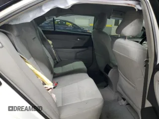 2016 Toyota Camry XLE with VIN 4T4BF1FK3GR549945, listed as a Copart auction lot 50691715 with 53,408 mi miles and Salvage Title. Bid and sale history available at carsss.com. Image 10.