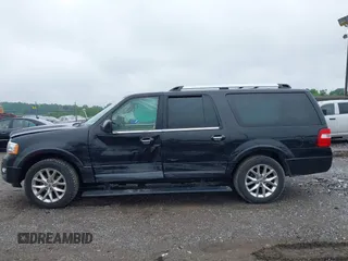 2015 Ford Expedition Max Limited with VIN 1FMJK2AT0FEF45948, listed as a IAAI auction lot 42270255 with 103,553 mi miles and . Bid and sale history available at DreamBid. Image 14.