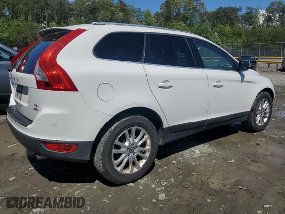 2010 Volvo XC60 3.0T z VIN YV4992DZ5A2022323, wystawiony jako Copart lot #56046285 z przebiegiem 134 193 mil mil oraz Szkoda całkowita • Salvage title. Historia ofert i sprzedaży dostępna na DreamBid. Obrazek 3.