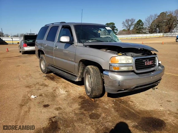 2003 GMC Yukon SLT with VIN 1GKEC13Z03R289219, listed as a Copart auction lot 45911305 with 0 mi miles and Salvage Title. Bid and sale history available at carsss.com. Image 11.