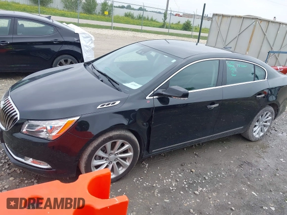 2016 Buick LaCrosse Leather with VIN 1G4GB5G36GF193795, listed as a IAAI auction lot 42601776 with 115,135 mi miles and . Bid and sale history available at DreamBid. Image 17.