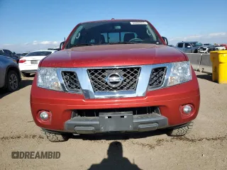 2015 Nissan Frontier SV with VIN 1N6AD0EV3FN716185, listed as a Copart auction lot 55069025 with 71,022 mi miles and Clean title. Bid and sale history available at DreamBid. Image 5.