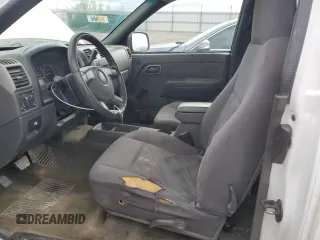 2004 Chevrolet Colorado LS Z71 with VIN 1GCDT196348191636, listed as a Copart auction lot 45903005 with 241,590 mi miles and Salvage Title. Bid and sale history available at carsss.com. Image 7.