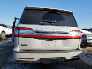 2020 Lincoln Navigator Reserve z VIN 5LMJJ3LT2LEL10059, wystawiony jako Copart lot #46215085 z przebiegiem 78 240 mil mil oraz Szkoda całkowita • Salvage title. Historia ofert i sprzedaży dostępna na DreamBid. Obrazek 6.
