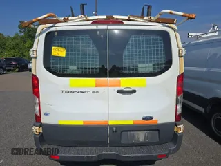 2016 Ford Transit Cargo with VIN 1FTYE1YM7GKB48730, listed as a IAAI auction lot 42846040 with 252,083 mi miles and . Bid and sale history available at DreamBid. Image 4.