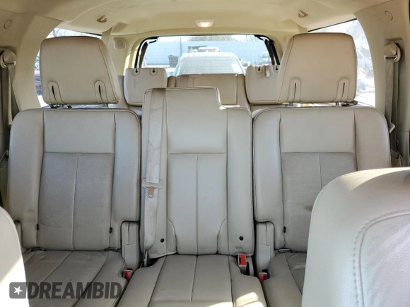 2017 Ford Expedition EL Limited with VIN 1FMJK1KT8HEA07915, listed as a Copart auction lot 48438235 with 147,301 mi miles and Salvage Title. Bid and sale history available at carsss.com. Image 10.