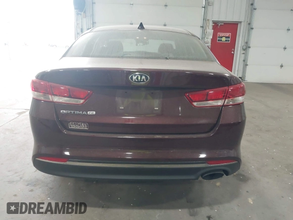 2016 Kia Optima LX z VIN 5XXGT4L38GG109351, wystawiony jako IAAI lot #42282193 z przebiegiem 75 076 mil mil oraz . Historia ofert i sprzedaży dostępna na DreamBid. Obrazek 17.