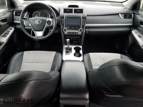 2014 Toyota Camry L with VIN 4T1BF1FK3EU729689, listed as a Copart auction lot 46396265 with 134,867 mi miles and Salvage Title. Bid and sale history available at carsss.com. Image 8.