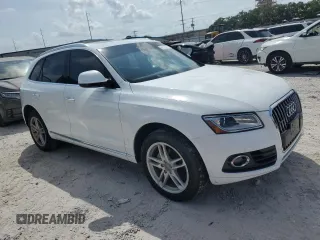 2017 Audi Q5 Premium Plus z VIN WA1L2AFP6HA084973, wystawiony jako Copart lot #56298475 z przebiegiem 77 553 mil mil oraz Tytuł czysty. Historia ofert i sprzedaży dostępna na DreamBid. Obrazek 4.