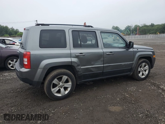 2012 Jeep Patriot Sport z VIN 1C4NJRBBXCD563771, wystawiony jako Copart lot #60524765 z przebiegiem 139 460 mil mil oraz Szkoda całkowita • Salvage title. Historia ofert i sprzedaży dostępna na DreamBid. Obrazek 3.