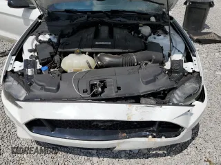 2022 Ford Mustang GT with VIN 1FA6P8CF3N5141701, listed as a Copart auction lot 58627475 with 45,348 mi miles and Salvage title. Bid and sale history available at DreamBid. Image 11.