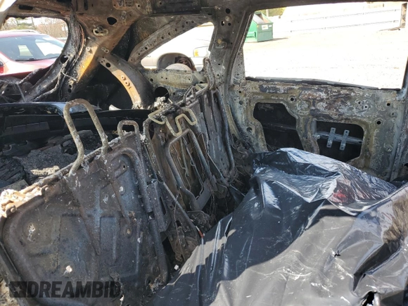 2016 Acura MDX with VIN 5FRYD4H29GB013277, listed as a Copart auction lot 52254465 with Not Provided miles and Salvage Title. Bid and sale history available at DreamBid. Image 11.