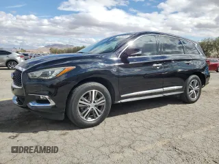 2019 Infiniti QX60 Pure с VIN 5N1DL0MM3KC553356, выставлен на аукционе Copart как лот 48745945 с пробегом 108 972 миль миль и Списание • Salvage title. История ставок и продаж доступна на DreamBid. Изображение 1.