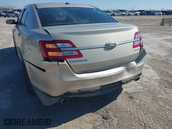 2017 Ford Taurus SE with VIN 1FAHP2D84HG114618, listed as a IAAI auction lot 41586966 with 109,937 mi miles and . Bid and sale history available at DreamBid. Image 6.