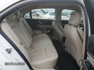 2020 Lincoln Continental Standard with VIN 1LN6L9PK2L5600373, listed as a Copart auction lot 44640525 with 75,050 mi miles and Salvage Title. Bid and sale history available at carsss.com. Image 10.