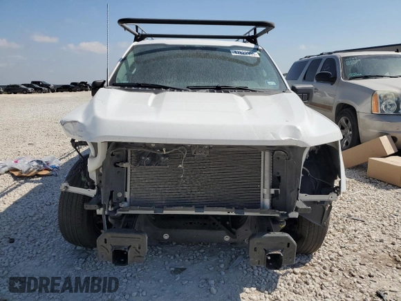 2022 Ford F-150 XL with VIN 1FTMF1CB0NKD24628, listed as a Copart auction lot 47822995 with 34,664 mi miles and Salvage Title. Bid and sale history available at carsss.com. Image 5.