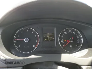 2014 Volkswagen Jetta SE с VIN 3VWD17AJ2EM420195, выставлен на аукционе Copart как лот 62750875 с пробегом 154 195 миль миль и Списание • Salvage title. История ставок и продаж доступна на DreamBid. Изображение 9.