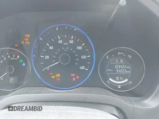 2016 Honda HR-V EX with VIN 3CZRU5H5XGM734347, listed as a IAAI auction lot 42004695 with 103,422 mi miles. Bid and sale history available at carsss.com. Image 7.
