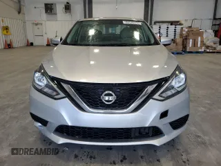 2019 Nissan Sentra SV with VIN 3N1AB7AP1KY316179, listed as a Copart auction lot 53385605 with 108,907 mi miles and Clean Title. Bid and sale history available at DreamBid. Image 5.