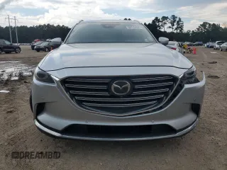 2020 Mazda CX-9 Grand Touring with VIN JM3TCADY6L0405463, listed as a Copart auction lot 62715194 with 100,663 mi miles and Salvage title. Bid and sale history available at DreamBid. Image 5.