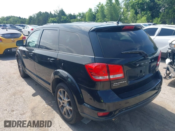 2017 Dodge Journey GT z VIN 3C4PDDEG5HT549451, wystawiony jako IAAI lot #42517485 z przebiegiem 152 438 mil mil oraz . Historia ofert i sprzedaży dostępna na DreamBid. Obrazek 14.