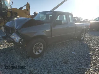 2010 Ford Ranger XL with VIN 1FTKR1ED0APA70185, listed as a Copart auction lot 88321565 with 172,379 mi miles and Salvage Title. Bid and sale history available at DreamBid. Image 1.