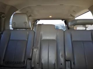 2012 Ford Expedition EL Limited with VIN 1FMJK1K53CEF35842, listed as a Copart auction lot 42019355 with 243,608 mi miles and Salvage Title. Bid and sale history available at carsss.com. Image 10.