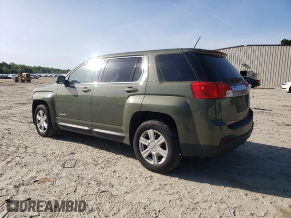 2015 GMC Terrain SLE z VIN 2GKALMEK7F6199517, wystawiony jako Copart lot #54837825 z przebiegiem 144 236 mil mil oraz Czysty tytuł • Clean title. Historia ofert i sprzedaży dostępna na DreamBid. Obrazek 2.