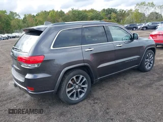 2018 Jeep Grand Cherokee High Altitude with VIN 1C4RJFCGXJC440470, listed as a IAAI auction lot 40459789 with 126,854 mi miles and . Bid and sale history available at DreamBid. Image 4.