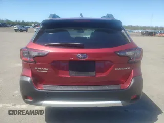 2024 Subaru Outback Limited z VIN 4S4BTAMC9R3201851, wystawiony jako Copart lot #51838715 z przebiegiem 3 011 mil mil oraz Szkoda całkowita • Salvage title. Historia ofert i sprzedaży dostępna na DreamBid. Obrazek 6.