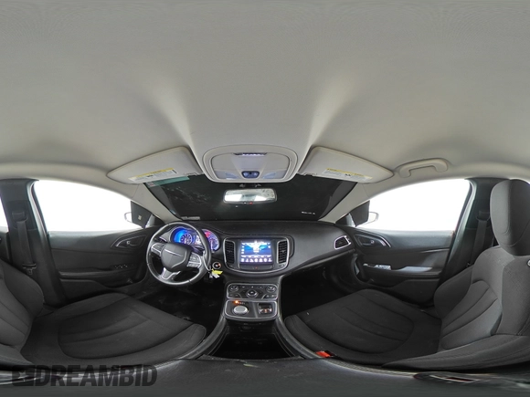2015 Chrysler 200 Limited with VIN 1C3CCCAB0FN600216, listed as a Copart auction lot 50413905 with 179,911 mi miles and Salvage Title. Bid and sale history available at DreamBid. Image 15.