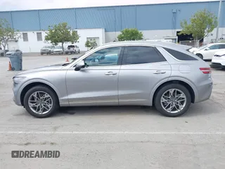 2022 Genesis GV70 2.5T with VIN KMUMADTB7NU066965, listed as a IAAI auction lot 42363654 with 25,892 mi miles and . Bid and sale history available at DreamBid. Image 15.