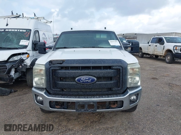 2013 Ford F-350 XL with VIN 1FD7X3A64DEA35949, listed as a IAAI auction lot 40693459 with 244,259 mi miles and . Bid and sale history available at DreamBid. Image 12.