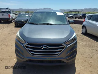 2017 Hyundai Tucson SE with VIN KM8J23A47HU539717, listed as a IAAI auction lot 42158049 with 81,570 mi miles and . Bid and sale history available at DreamBid. Image 6.