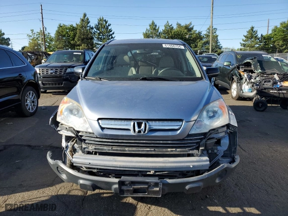2007 Honda CR-V EX with VIN JHLRE48587C072687, listed as a Copart auction lot 61468754 with 159,002 mi miles and Non Repairable. Bid and sale history available at carsss.com. Image 5.