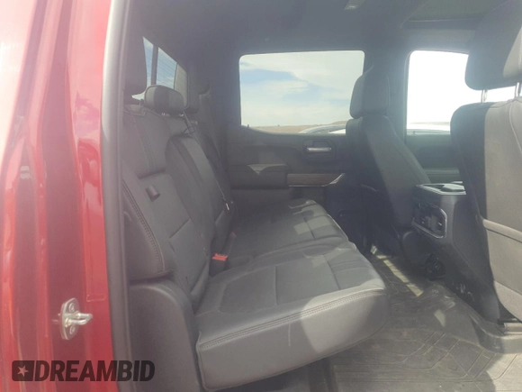 2021 Chevrolet Silverado 1500 High Country with VIN 3GCUYHET2MG141357, listed as a Copart auction lot 52708715 with 55,021 mi miles and Clean Title. Bid and sale history available at carsss.com. Image 10.