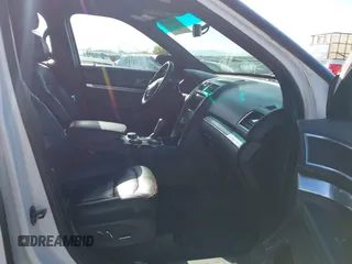 2017 Ford Explorer Sport z VIN 1FM5K8GT3HGA60058, wystawiony jako IAAI lot #42306283 z przebiegiem 112 200 mil mil oraz . Historia ofert i sprzedaży dostępna na DreamBid. Obrazek 5.