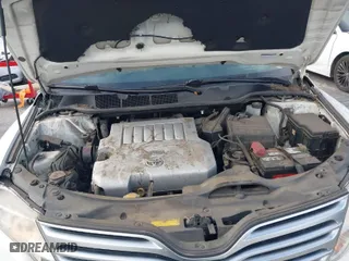 2009 Toyota Venza with VIN 4T3ZK11A69U013522, listed as a IAAI auction lot 41609168 with NaN miles. Bid and sale history available at carsss.com. Image 10.