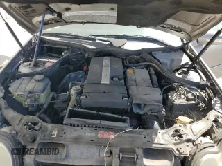 2004 Mercedes-Benz C 230 Kompressor with VIN WDBRF40J44F459457, listed as a Copart auction lot 49518895 with 249,921 mi miles and Clean Title. Bid and sale history available at DreamBid. Image 11.