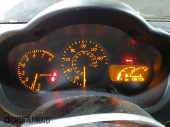 2003 Toyota Celica GT z VIN JTDDR32T130160537, wystawiony jako Copart lot #43136865 z przebiegiem 138 796 mil mil oraz Czysty tytuł • Clean title. Historia ofert i sprzedaży dostępna na DreamBid. Obrazek 9.