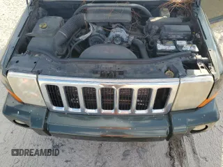 2007 Jeep Commander Sport z VIN 1J8HG48K47C675993, wystawiony jako Copart lot #42962695 z przebiegiem 274 182 mil mil oraz Szkody całkowita. Historia ofert i sprzedaży dostępna na DreamBid. Obrazek 12.