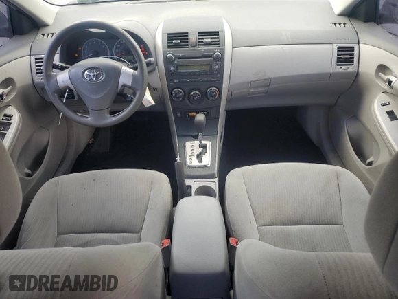 2010 Toyota Corolla with VIN 1NXBU4EE7AZ354905, listed as a Copart auction lot 45151635 with 162,048 mi miles and Salvage Title. Bid and sale history available at carsss.com. Image 8.