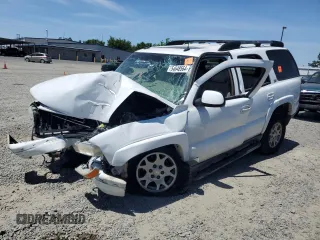 2003 Chevrolet Tahoe LT with VIN 1GNEK13Z53R141170, listed as a Copart auction lot 54648564 with 0 mi miles and Non Repairable. Bid and sale history available at carsss.com. Image 1.