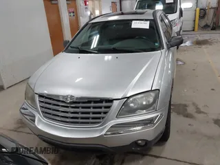 2004 Chrysler Pacifica z VIN 2C8GF684X4R626155, wystawiony jako IAAI lot #41430286 z przebiegiem 185 878 mil mil oraz . Historia ofert i sprzedaży dostępna na DreamBid. Obrazek 12.