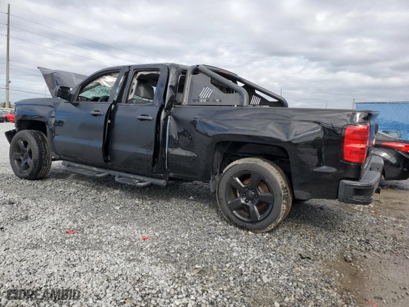 2016 Chevrolet Silverado 1500 Work Truck with VIN 1GCRCNEC8GZ352585, listed as a Copart auction lot 83984334 with 0 mi miles and Non Repairable. Bid and sale history available at carsss.com. Image 2.
