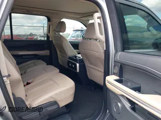2024 Ford Expedition Max Limited with VIN 1FMJK1K80REA09431, listed as a IAAI auction lot 41514189 with 55,383 mi miles and . Bid and sale history available at DreamBid. Image 8.