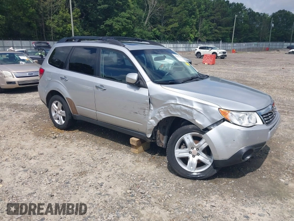 2010 Subaru Forester X Premium с VIN JF2SH6CC3AH751091, выставлен на аукционе IAAI как лот 42537003 с пробегом 155 534 миль миль и . История ставок и продаж доступна на DreamBid. Изображение 1.