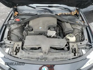 2016 BMW 3 Series 328i xDrive z VIN WBA8E3C52GK503313, wystawiony jako Copart lot #51678265 z przebiegiem 166 991 mil mil oraz Szkoda całkowita • Salvage title. Historia ofert i sprzedaży dostępna na DreamBid. Obrazek 11.