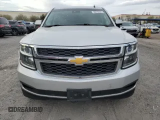 2015 Chevrolet Tahoe LT with VIN 1GNSCBKC2FR166597, listed as a Copart auction lot 50976505 with 155,069 mi miles and Salvage Title. Bid and sale history available at DreamBid. Image 5.
